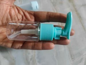 🧳 Travel Bottles Set kit