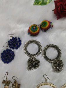 Earring Set Collection