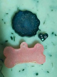 Handmade Resin Charms