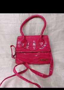 Jacquemus Pink Bag