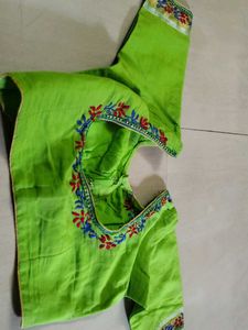Embroidery Blouse