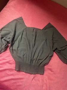Stylish Off-Shoulder Top