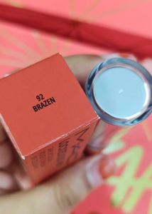 Mac Locked Kiss Ink Lipstick