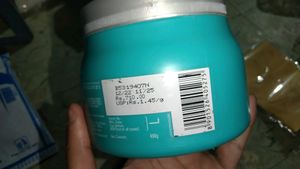 Loreal Hair Spa Cream