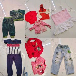 Ethnic Top &amp; Skirt Set