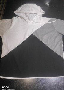 Colorblock Hoodie top