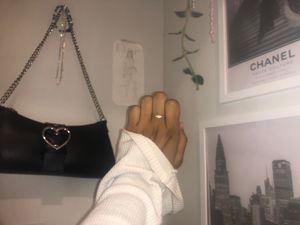 Pearl Ring