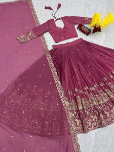 *👗💌 New Festival Lehenga Choli👗💌*