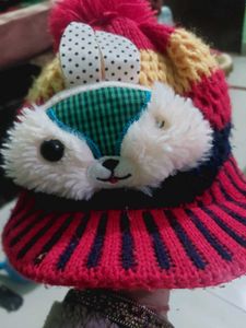 Cute Kids Winter Hat