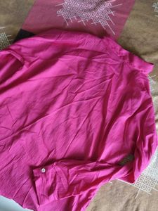 Pink Shirt
