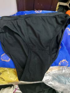 Panty Brief Black