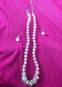Crystal Jewelry Set