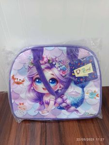 Kids Insulated Lunch Bag