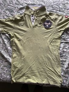 Woodland Planet Polo