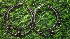 Stylish Hoop Earrings