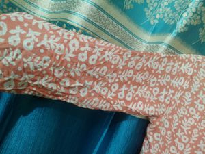 Pink Alia Cut Salwar Suit