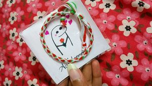 Handmade Couple Bracelet