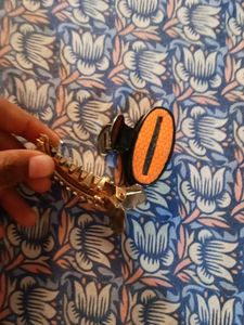 mixed clutchers and face pack , ethnic