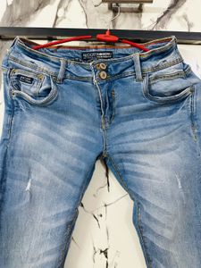 Alcott Women Denim Slimfit Jeans