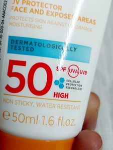 Oriflame Sun Zone SPF 50