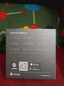 New Noise ColorFit Caliber 2