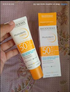 Bioderma Photoderm Sunscreen
