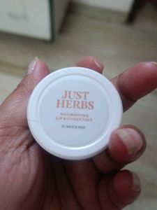 Lip And Cheek