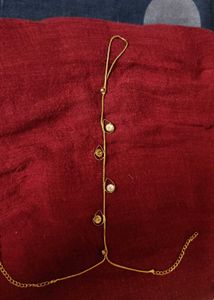 Hand Chain(Hand Peice)