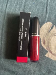 MAC Retro Matte Liquid Lipcolour