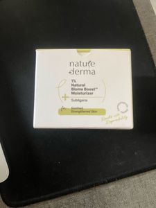 Nature Derma Hydra Boost Moisturizing Cream