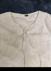 Beutiful Multi Colour Top
