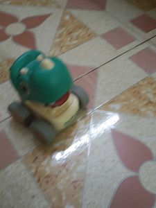 Dino Car Toy
