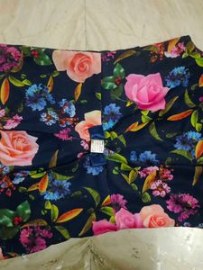 Floral Bodycon Dress