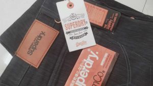 Superdry Denim Jeans
