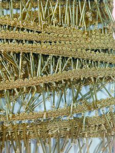 Beautiful Golden Lace