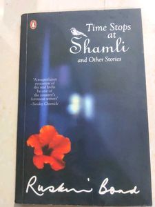 Time Stops at Shamli