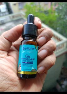 Pilgrim Salicylic Acid Face Serum