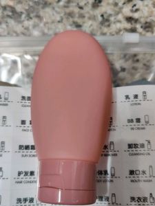 Travel Bottle Set - 3 Pack