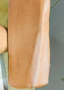 Guess Brown Tote Bag – Stylish Leather Handbag