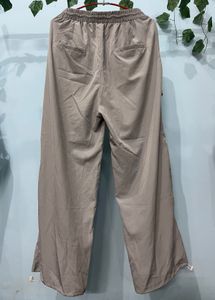 Wide Leg Casual Pants