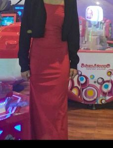 Newme Red Bodycon