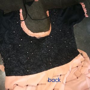 Fully Flared Gown