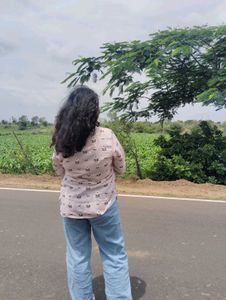 SHORT KURTI.