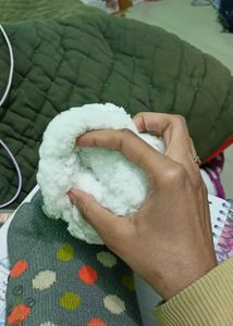 pure sheep wool socks