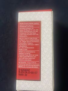 Kay Beauty Matte Lipstick