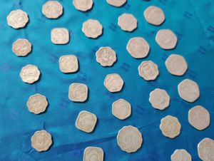 Sale ❗1, 2, 10, 20 Paisa Coin 37 Piece Old Indian