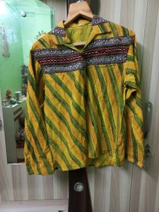 Indo Western Shirt
