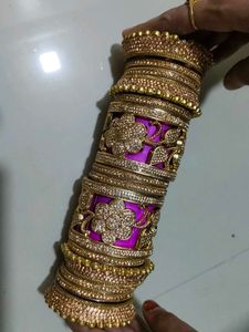 Bridal Bangles Set
