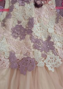 Pretty Pink Party Dress