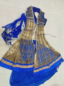 Gown(kurta&skirt)